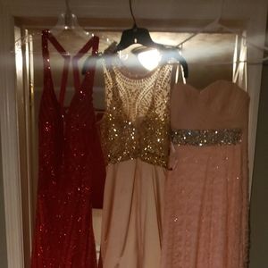 Formal dresses